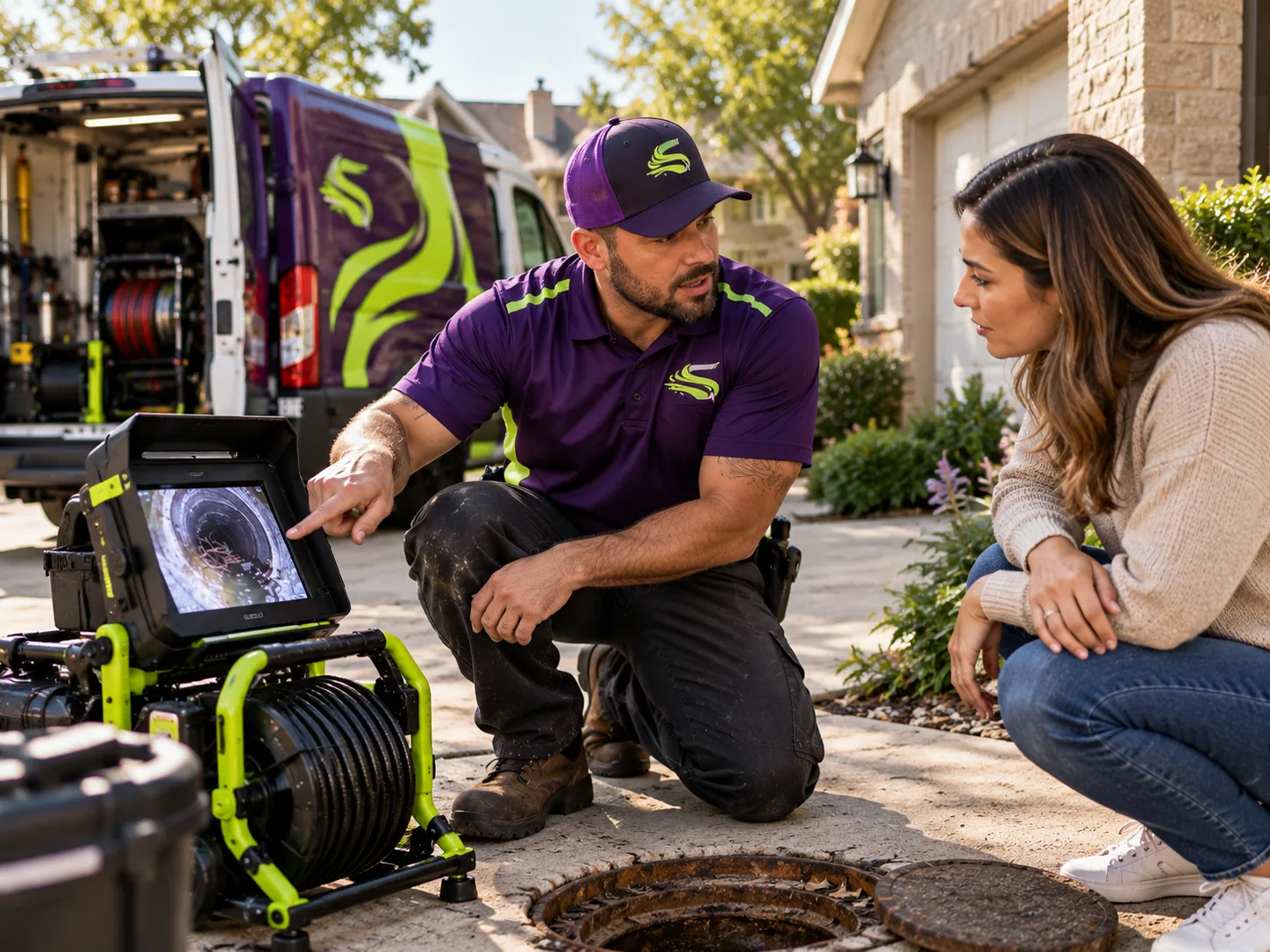 Drain Cleaning Olmsted Falls, OH FAQs
